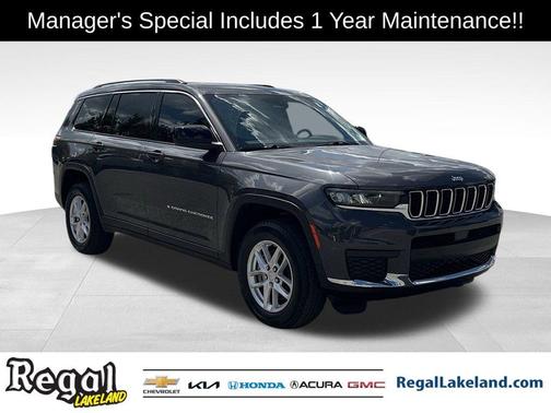 2023 Jeep Grand Cherokee L Laredo