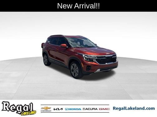 2024 Kia Seltos S