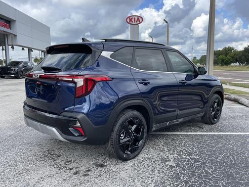 2026 Kia Seltos EX