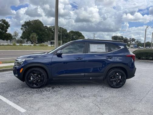 2026 Kia Seltos EX