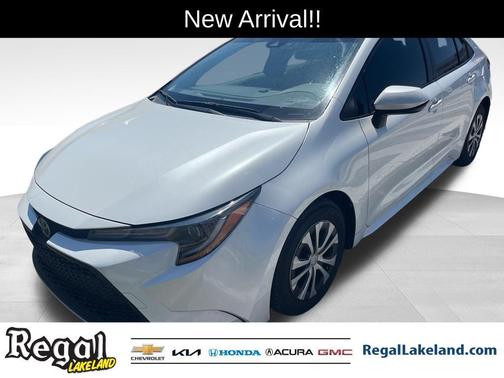 2022 Toyota Corolla Hybrid LE