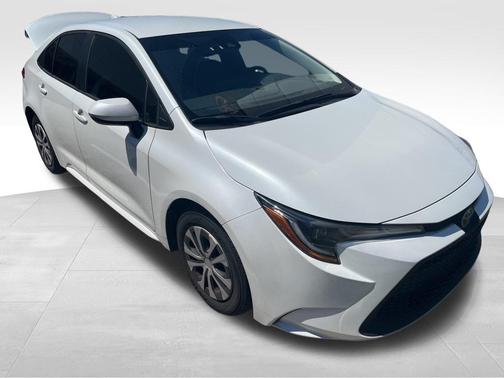 2022 Toyota Corolla Hybrid LE