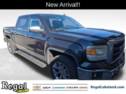 2014 GMC Sierra 1500 SLT
