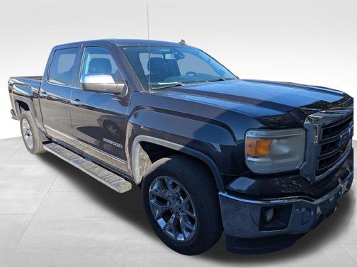 2014 GMC Sierra 1500 SLT