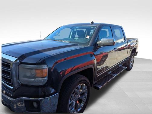 2014 GMC Sierra 1500 SLT