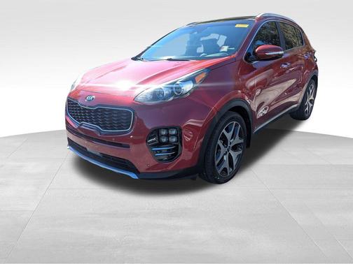 2017 Kia Sportage SX Turbo