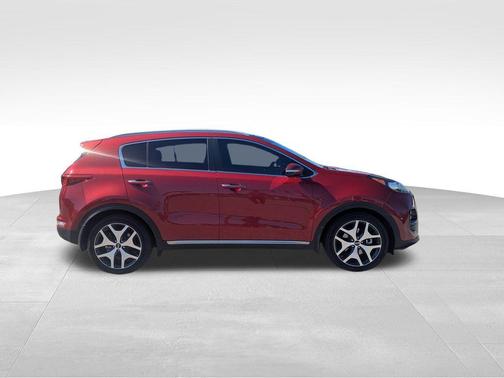 2017 Kia Sportage SX Turbo