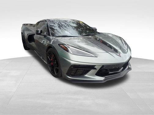 2023 Chevrolet Corvette Stingray w/3LT
