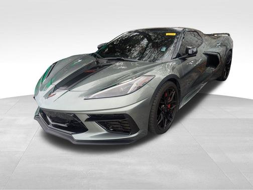 2023 Chevrolet Corvette Stingray w/3LT