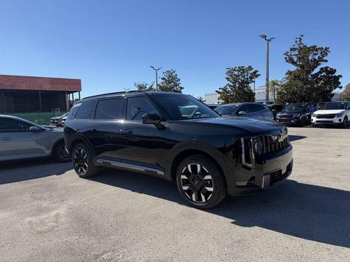 2027 Kia Telluride S