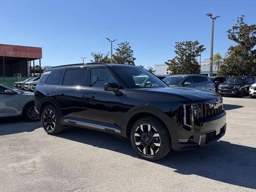 2027 Kia Telluride S