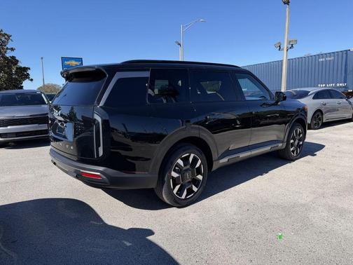 2027 Kia Telluride S