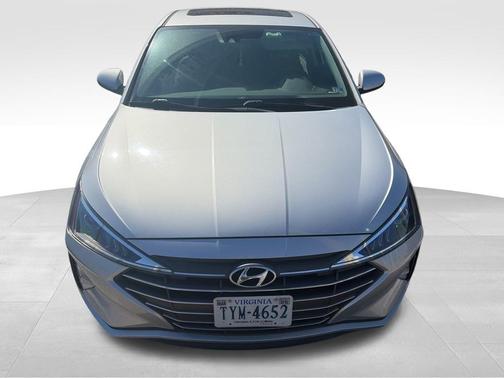 2019 Hyundai ELANTRA Value Edition