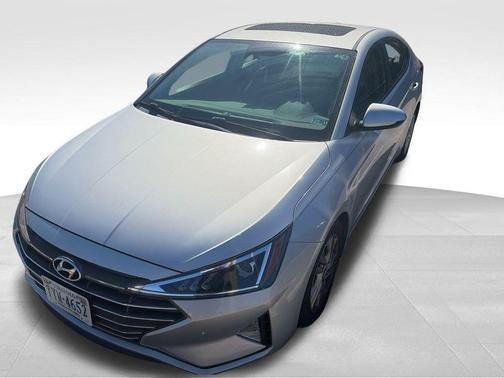 2019 Hyundai ELANTRA Value Edition