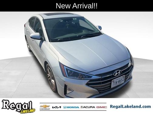 2019 Hyundai ELANTRA Value Edition