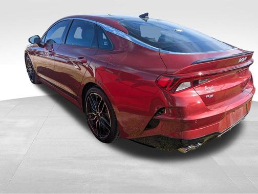 2022 Kia K5 GT