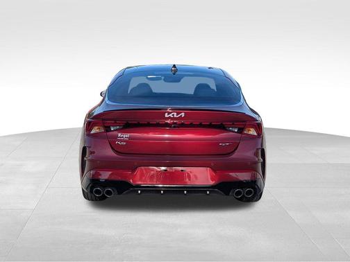 2022 Kia K5 GT