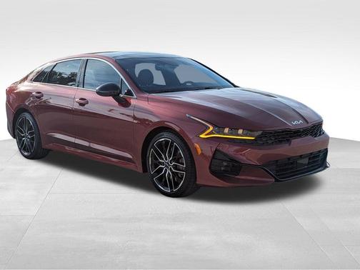 2022 Kia K5 GT