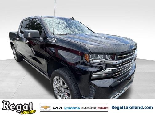 2019 Chevrolet Silverado 1500 High Country