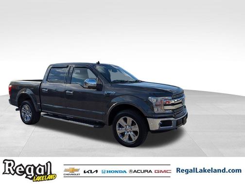 2019 Ford F-150 Lariat