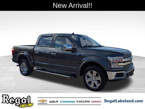 2019 Ford F-150 Lariat