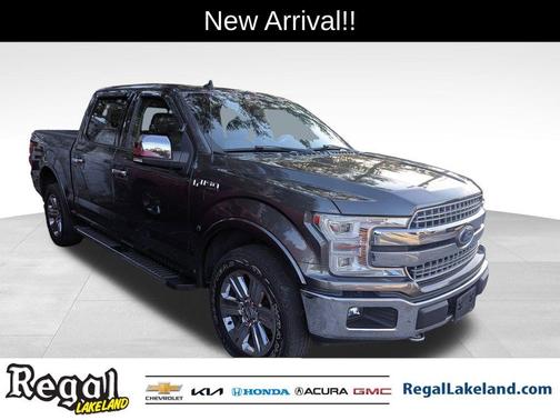 2019 Ford F-150 Lariat