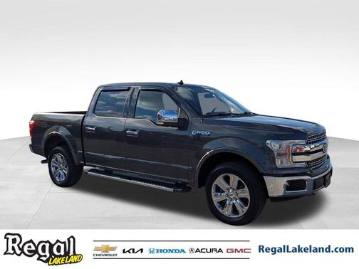 2019 Ford F-150 Lariat