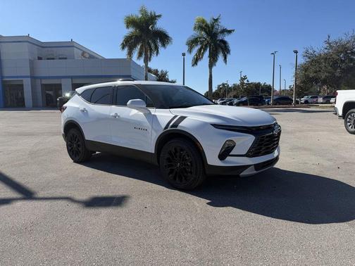 2026 Chevrolet Blazer LT