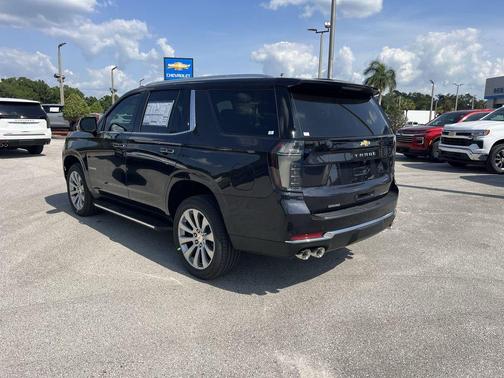 2025 Chevrolet Tahoe Premier