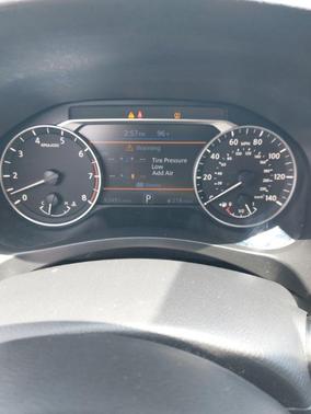 Deep Blue Pearl 2020 Nissan Altima 2.5 S