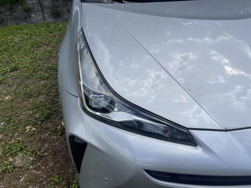 2021 Toyota Prius L