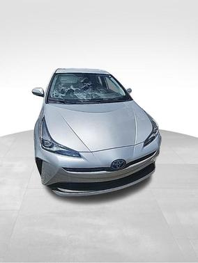 2021 Toyota Prius L