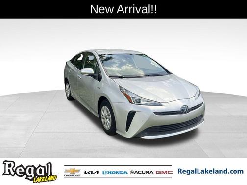 2021 Toyota Prius L