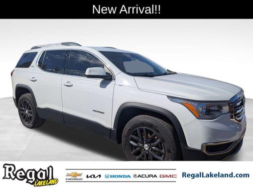 2018 GMC Acadia SLT-1