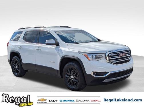 2018 GMC Acadia SLT-1