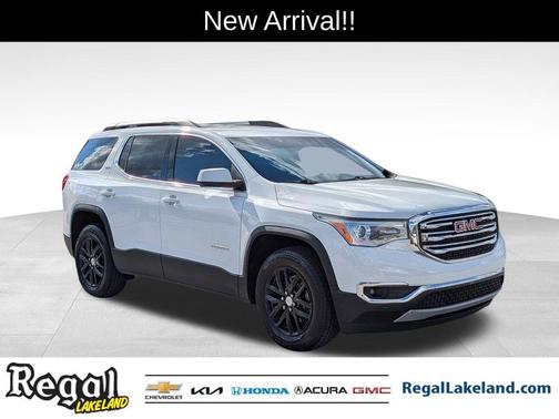 2018 GMC Acadia SLT-1