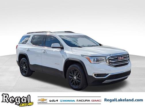 2018 GMC Acadia SLT-1