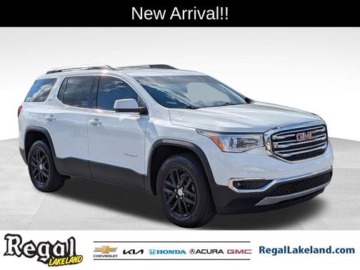2018 GMC Acadia SLT-1