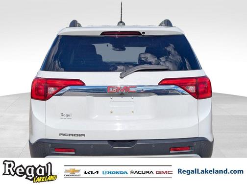 2018 GMC Acadia SLT-1