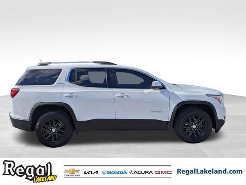2018 GMC Acadia SLT-1