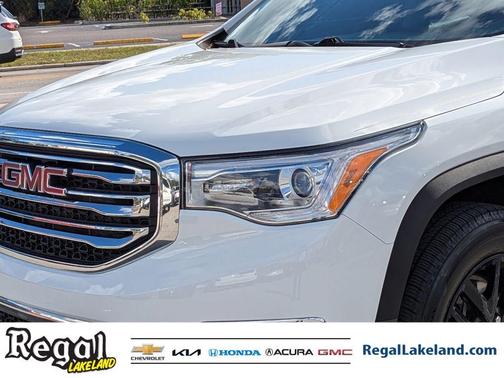 2018 GMC Acadia SLT-1