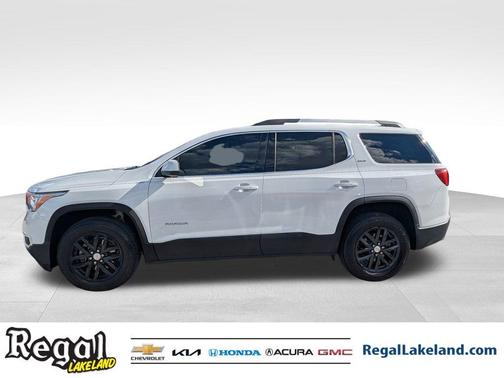 2018 GMC Acadia SLT-1
