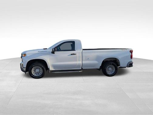 2019 Chevrolet Silverado 1500 WT