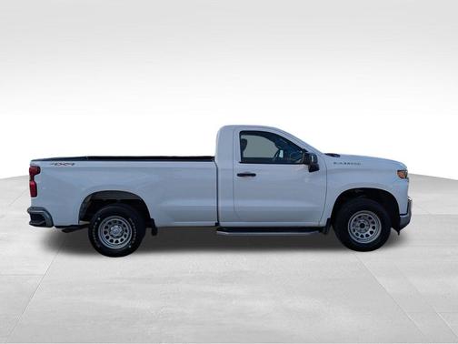 2019 Chevrolet Silverado 1500 WT