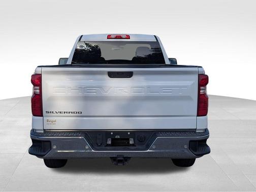 2019 Chevrolet Silverado 1500 WT