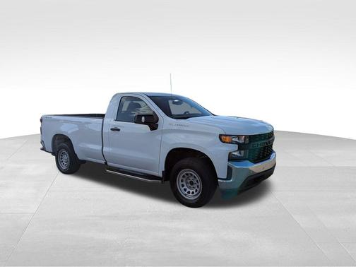 2019 Chevrolet Silverado 1500 WT