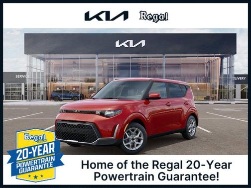 2025 Kia Soul LX