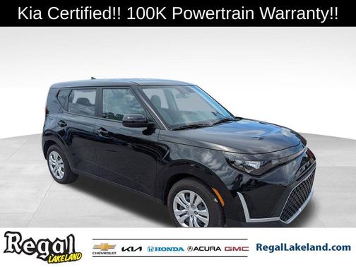 2025 Kia Soul LX