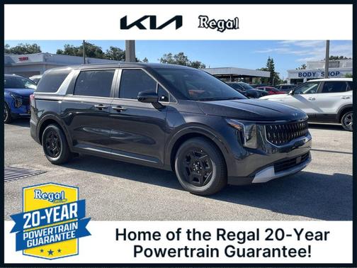 2026 Kia Carnival LXS