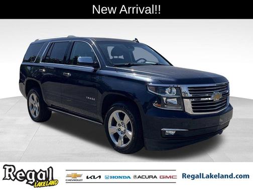 2018 Chevrolet Tahoe Premier